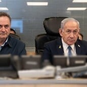 Ο υπουργός Άμυνας του Ισραήλ δηλώνει ότι o μαζικός εκτοπισμός των Παλαιστινίων από τη Γάζα θα προχωρήσει