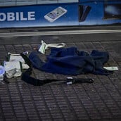 ΠΑΤΗΣΙΑ ΠΥΡΟΒΟΛΙΣΜΟΙ ΣΥΛΛΗΦΘΕΝΤΕΣ ΠΟΙΝΙΚΟ ΠΑΡΕΛΘΟΝ ΤΡΑΥΜΑΤΙΑΣ