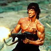 RAMBO PREQUEL ΤΑΙΝΙΑ