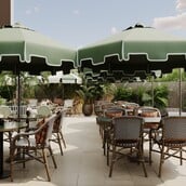 Lalane Garden: Το νέο καλοκαιρινό hideaway στα Βόρεια Προάστια