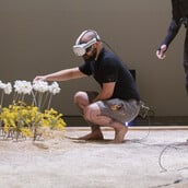CHEK ΚΥΡΙΑ ΦΩΤΟ ΑΠΟ ΜΙΧΑΛΗ Καλλιτεχνικά residencies: Τόποι συνάντησης, ανταλλαγής και δημιουργίας για όλους