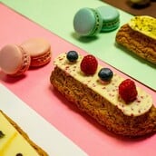 ΕΠΕΞ LiFO Taste 2026 Γλυκό και παγωτό