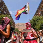 PRIDE ΒΟΥΔΑΠΕΣΤΗ ΟΥΓΓΑΡΙΑ ΟΡΜΠΑΝ