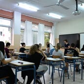 ΠΑΝΕΛΛΗΝΙΕΣ ΠΑΝΕΛΛΑΔΙΚΕΣ ΕΞΕΤΑΣΕΙΣ ΕΠΑΛ