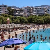 ΑΤΤΙΚΗ ΠΑΡΑΛΙΕΣ ΘΑΛΑΣΣΑ ΑΓΙΟΥ ΠΝΕΥΜΑΤΟΣ
