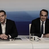 ΔΗΜΟΣΚΟΠΗΣΗ OPINION POLL ΝΔ ΤΣΙΠΡΑ ΝΕΑ ΚΟΜΜΑΤΑ