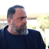 ΒΑΓΓΕΛΗΣ ΜΑΡΙΝΑΚΗΣ ΠΟΣΕΙΔΩΝΙΑ 2026 ΣΤΕΝΑ ΟΡΜΟΥΖ ΔΙΟΔΙΑ