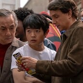 karate kid legents