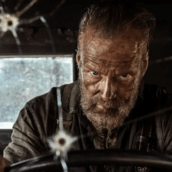 Sisu Road to Revenge