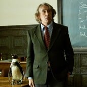 The Penguin Lessons