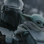 Star Wars The Mandalorian and Grogu