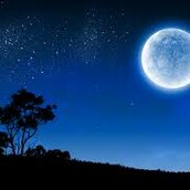 Fly me to the moon