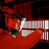 Heuristically programmed ALgorithmic computer