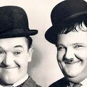 Laurel & Hardy 