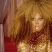 Lion Queen