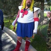 sailor moon