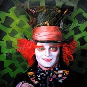 the mad hatter