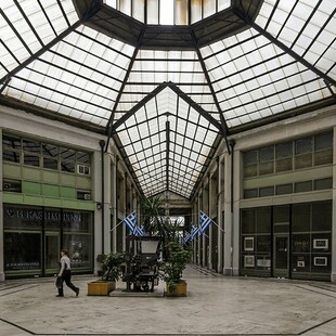 Νέα εποχή για το Αρσάκειο Μέγαρο - Θα γίνει το πρώτο Food Hall της Αθήνας με επένδυση 12 εκατ. ευρώ