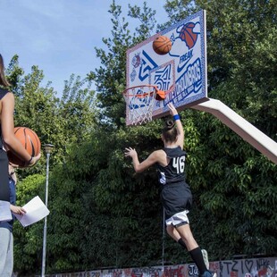 Ξεκίνησαν οι προπονήσεις της ΑntetokounΒros Academy - Υποτροφίες σε όσους ξεχωρίσουν