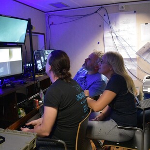 Αποστολή της NASA στη Σαντορίνη: Υδροθερμικές «καμινάδες» στον βυθό του ηφαιστείου Κολούμπου