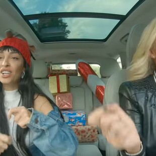 Διάσημοι Έλληνες στο χριστουγεννιάτικο karaoke challenge του «Ελίζα»