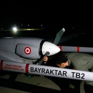 Κύπρος: Οπλισμένο τουρκικό drone προσγειώθηκε στα κατεχόμενα