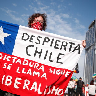 Χιλή: Δημοψήφισμα για την αναθεώρηση του Συντάγματος