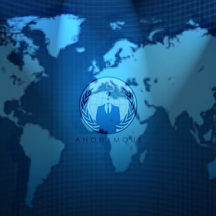 Anonymous Greece: Χακάραμε τουρκικές ιστοσελίδες