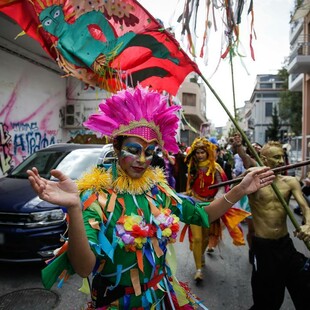 Ο Δήμος Αθηναίων ακυρώνει όλες τις αποκριάτικες εκδηλώσεις λόγω του κοροναϊού