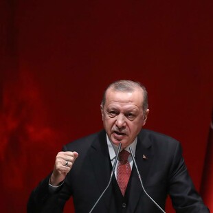 Ερντογάν: Αγοράσαμε και τρίτο γεωτρύπανο - Θα εντατικοποιήσουμε τις έρευνες στην Aν. Μεσόγειο