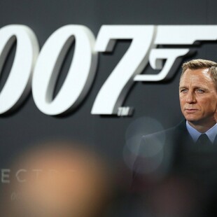 O Daniel Craig σε παρωδία του «No Time To Die»