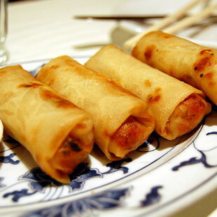 Ο ΕΦΕΤ ανακαλεί φύλλα για spring rolls