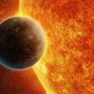 Ανακαλύφθηκε καυτός εξωπλανήτης που μπορεί να πέφτει «σιδερένια βροχή»
