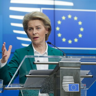 Ε.Ε: Αναστολή των κανόνων δημοσιονομικής πειθαρχίας - «Άνευ προηγουμένου» μέτρο λόγω κορωνοϊού