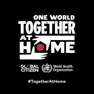 Σχεδόν 128 εκατ. δολ. από τη διαδικτυακή συναυλία «One World: Together At Home»