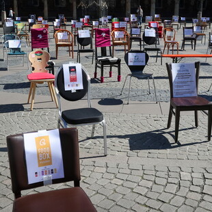 Άδειες καρέκλες στο Σύνταγμα - Την Τετάρτη η διαμαρτυρία των εστιατορίων, καφέ και μπαρ