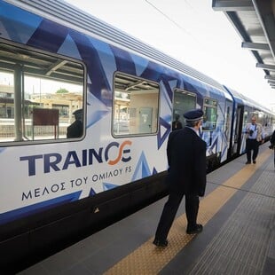 ΤΡΑΙΝΟΣΕ: Σε λειτουργία από αύριο θερμικές κάμερες σε δύο σταθμούς