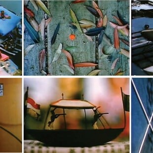 Μέσα στη θρυλική μοντερνιστική κατοικία των Eames