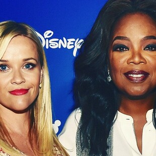 H Ρις Γουίδερσπουν πάλευε με το PTSD μετά το σκάνδαλο Γουάινστιν, αποκάλυψε η Όπρα