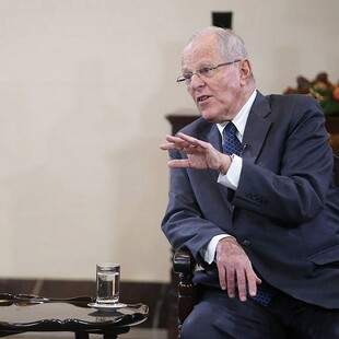 Περού: Απαγόρευση εξόδου από τη χώρα στον πρώην πρόεδρο Κουτσίνσκι