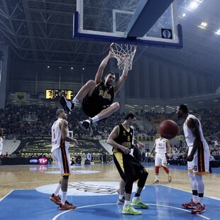 Στο ΟΑΚΑ το Final-4 του φετινού Basketball Champions League