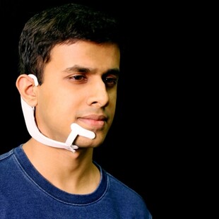Το ΜΙΤ δημιούργησε την πρώτη συσκευή που «ακούει» τις λέξεις μέσα στο κεφάλι μας