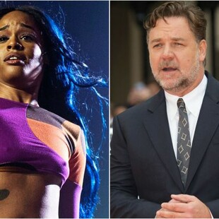 Η Azealia Banks ζητά χρηματική βοήθεια για να κάνει μήνυση στον Russell Crowe