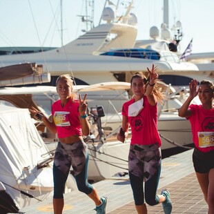 Ladies Run στην Astir Beach: ο ομορφότερος αγώνας της χρονιάς επιστρέφει