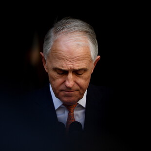 Παραιτείται από την πρωθυπουργία της Αυστραλίας ο Μάλκολμ Τέρνμπουλ