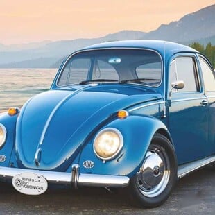 Volkswagen Beetle: Η ιστορία του θρυλικού "Σκαραβαίου" που σταματά να παράγεται το 2019