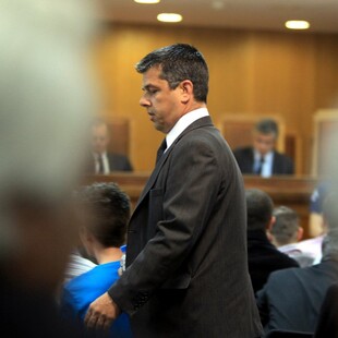 Ένταση στη δίκη της Χρυσής Αυγής μετά το αίτημα Μπούκουρα να ασκηθεί ποινική δίωξη σε μάρτυρα