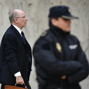 Ισπανία: Φυλάκιση 4,5 χρόνων για τον πρώην διευθυντή του ΔΝΤ Ροντρίγκο Ράτο