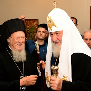 Προειδοποίηση Μόσχας σε Βαρθολομαίο για σχίσμα