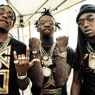 Πώς οι Migos έγιναν φαινόμενο της ραπ